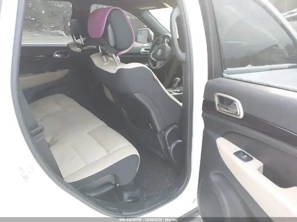 1C4RJFAG9GC399583 2016 JEEP GRAND CHEROKEE - Image 8