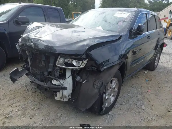 1C4RJFAG9GC399681 2016 JEEP GRAND CHEROKEE - Image 2