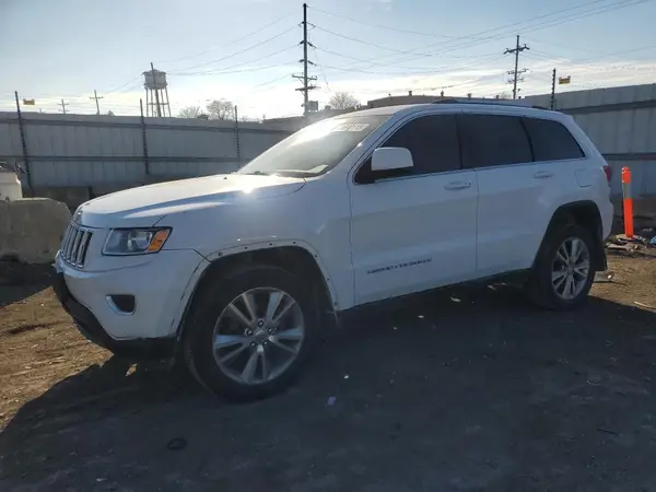 1C4RJFAG9GC405740 2016 JEEP GRAND CHEROKEE - Image 1