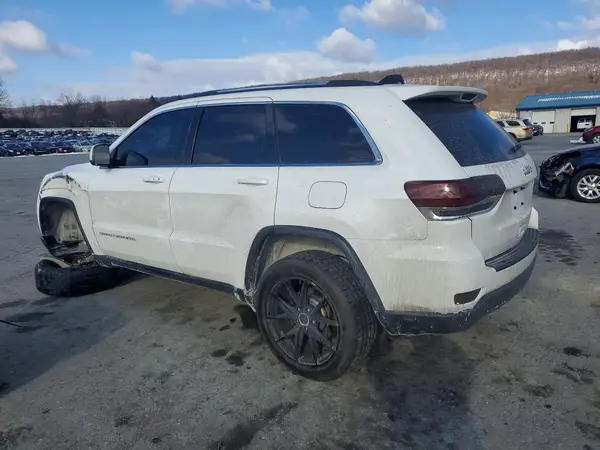1C4RJFAG9GC413983 2016 JEEP GRAND CHEROKEE - Image 2