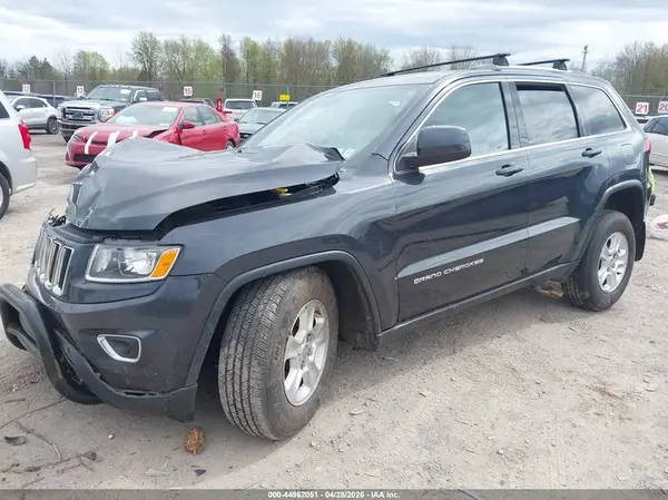 1C4RJFAG9GC414390 2016 JEEP GRAND CHEROKEE - Image 2