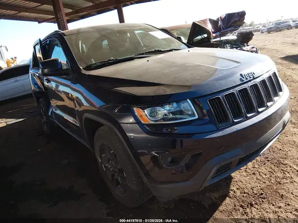 1C4RJFAG9GC414471 2016 JEEP GRAND CHEROKEE - Image 1