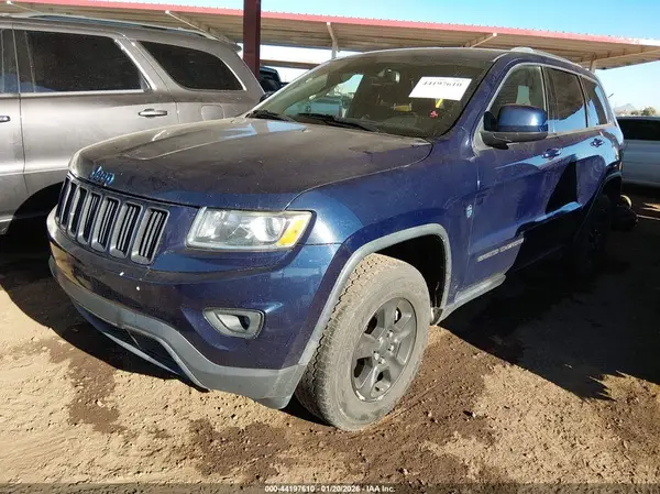 1C4RJFAG9GC414471 2016 JEEP GRAND CHEROKEE - Image 2