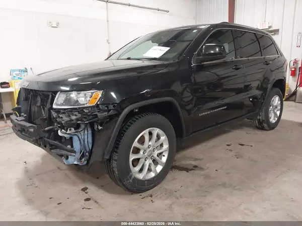 1C4RJFAG9GC420240 2016 JEEP GRAND CHEROKEE - Image 2