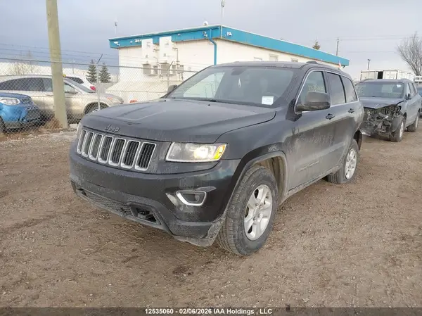 1C4RJFAG9GC421002 2016 JEEP GRAND CHEROKEE - Image 2