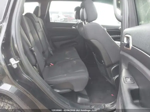 1C4RJFAG9GC421002 2016 JEEP GRAND CHEROKEE - Image 8