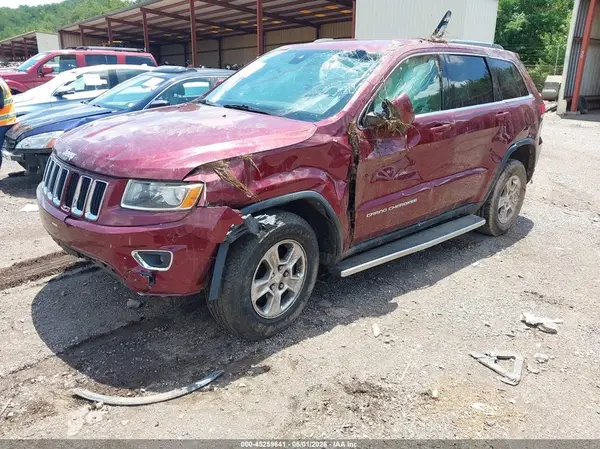 1C4RJFAG9GC425504 2016 JEEP GRAND CHEROKEE - Image 2