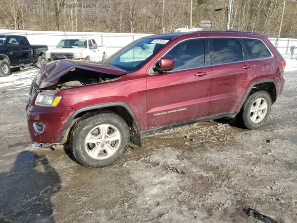 1C4RJFAG9GC426782 2016 JEEP GRAND CHEROKEE - Image 1