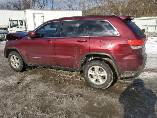 1C4RJFAG9GC426782 2016 JEEP GRAND CHEROKEE - Image 2