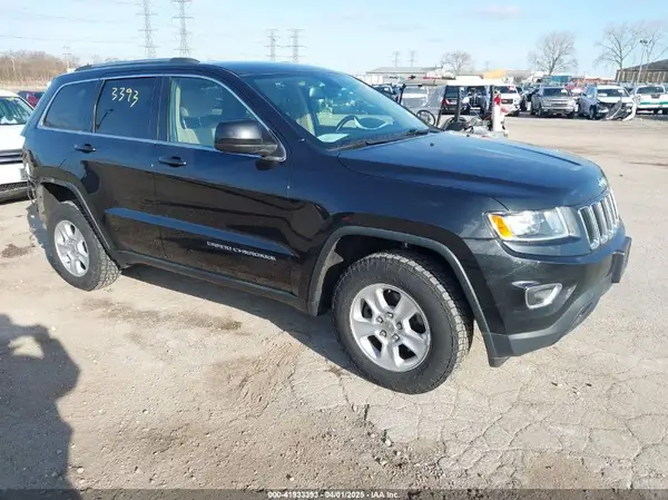 1C4RJFAG9GC427253 2016 JEEP GRAND CHEROKEE - Image 1