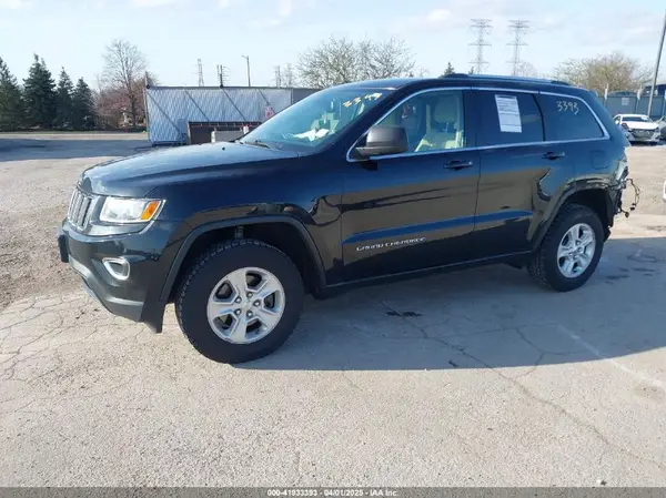 1C4RJFAG9GC427253 2016 JEEP GRAND CHEROKEE - Image 2