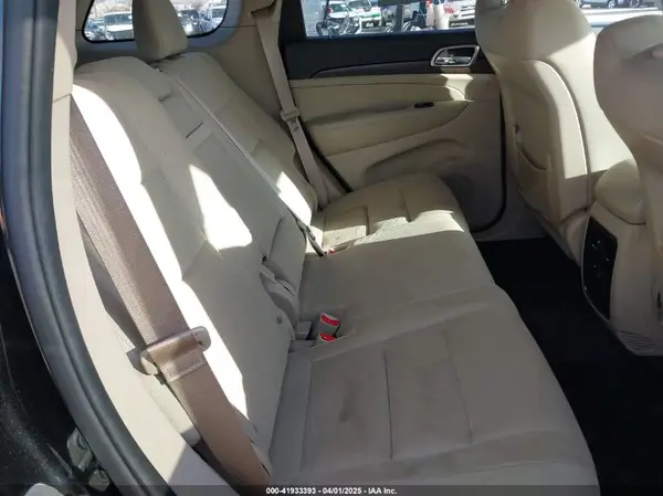 1C4RJFAG9GC427253 2016 JEEP GRAND CHEROKEE - Image 8