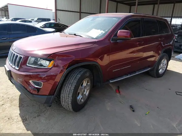 1C4RJFAG9GC427639 2016 JEEP GRAND CHEROKEE - Image 2