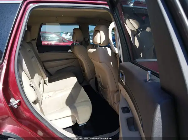 1C4RJFAG9GC427639 2016 JEEP GRAND CHEROKEE - Image 8