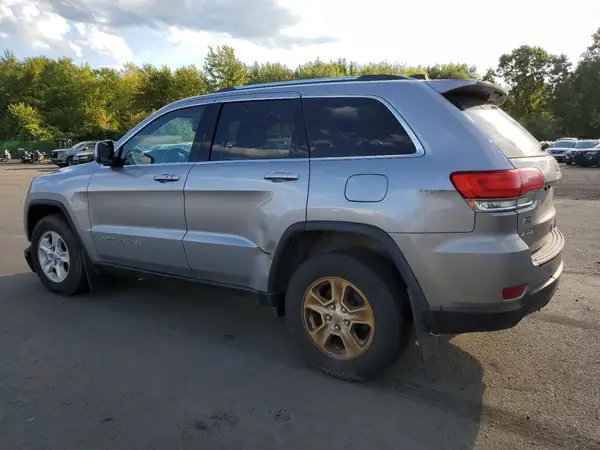 1C4RJFAG9GC430993 2016 JEEP GRAND CHEROKEE - Image 2