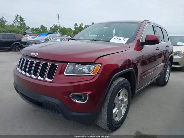 1C4RJFAG9GC431027 2016 JEEP GRAND CHEROKEE - Image 2