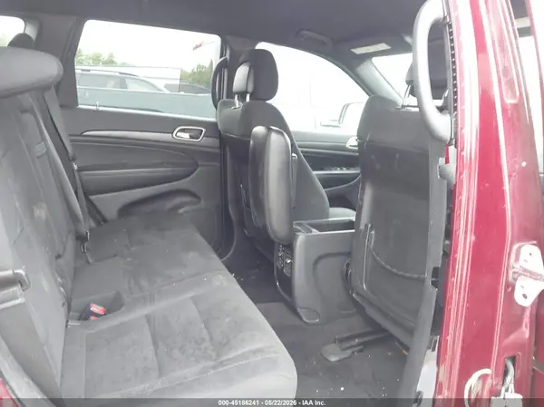 1C4RJFAG9GC431027 2016 JEEP GRAND CHEROKEE - Image 8