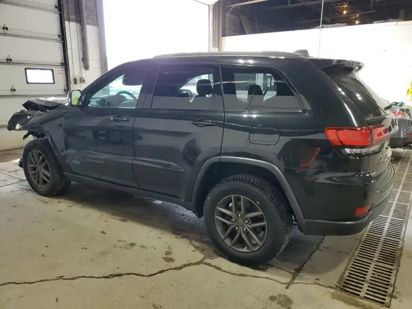 1C4RJFAG9GC434915 2016 JEEP GRAND CHEROKEE - Image 2
