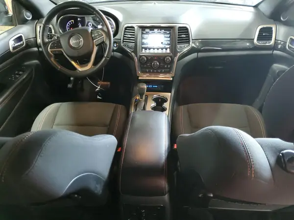 1C4RJFAG9GC434915 2016 JEEP GRAND CHEROKEE - Image 8