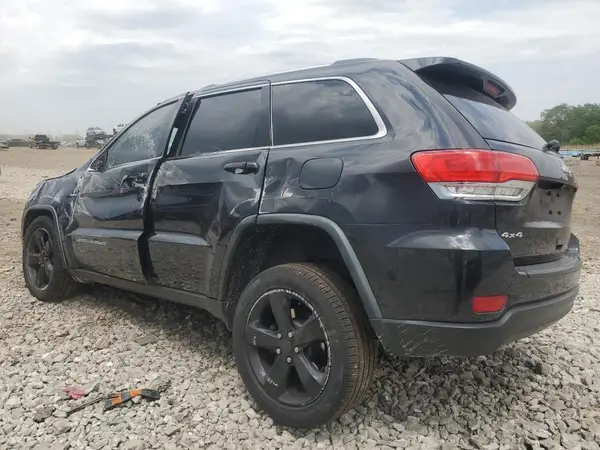 1C4RJFAG9GC435806 2016 JEEP GRAND CHEROKEE - Image 2