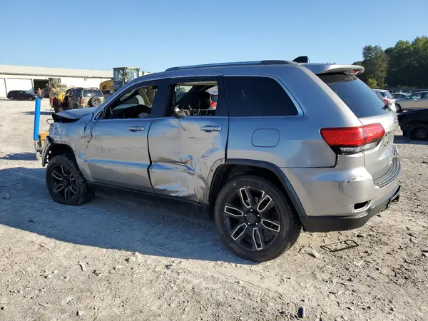 1C4RJFAG9GC439838 2016 JEEP GRAND CHEROKEE - Image 2