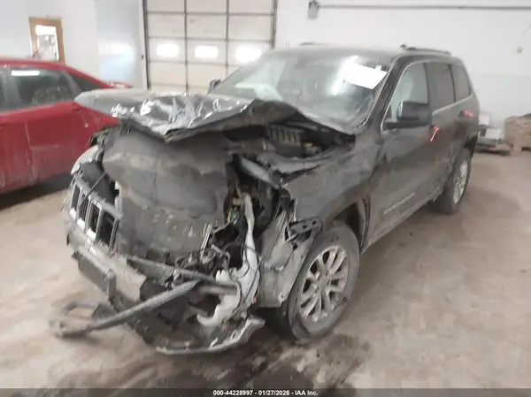 1C4RJFAG9GC441427 2016 JEEP GRAND CHEROKEE - Image 2