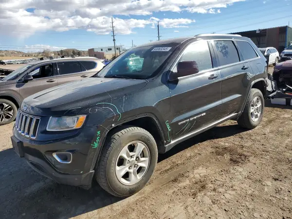 1C4RJFAG9GC443016 2016 JEEP GRAND CHEROKEE - Image 1