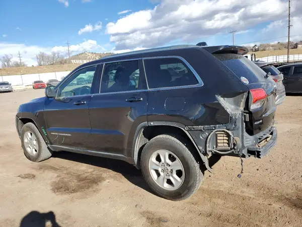 1C4RJFAG9GC443016 2016 JEEP GRAND CHEROKEE - Image 2