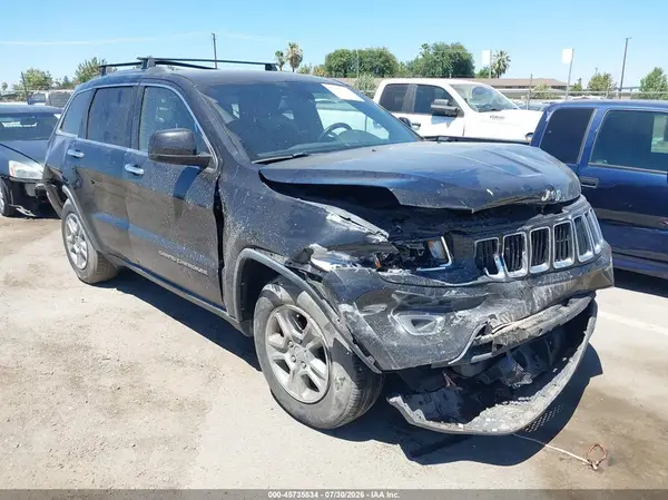 1C4RJFAG9GC443114 2016 JEEP GRAND CHEROKEE - Image 1