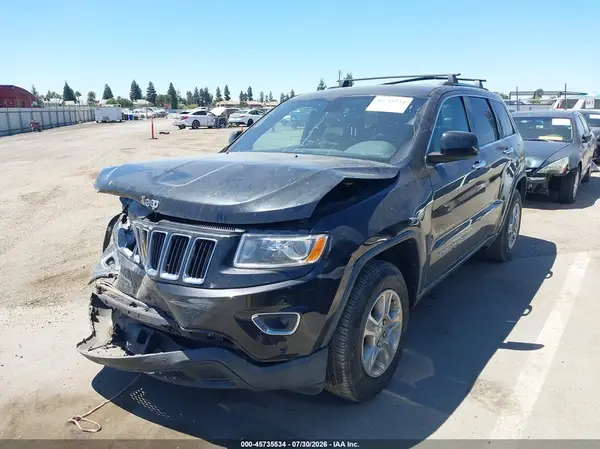 1C4RJFAG9GC443114 2016 JEEP GRAND CHEROKEE - Image 2