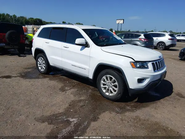 1C4RJFAG9GC444246 2016 JEEP GRAND CHEROKEE - Image 1