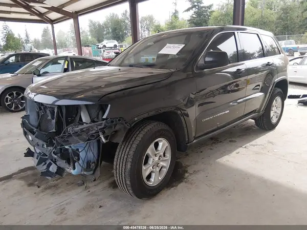 1C4RJFAG9GC444408 2016 JEEP GRAND CHEROKEE - Image 2