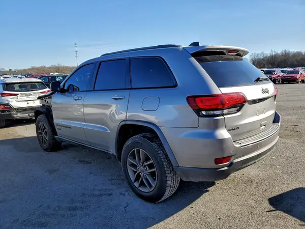 1C4RJFAG9GC444487 2016 JEEP GRAND CHEROKEE - Image 2