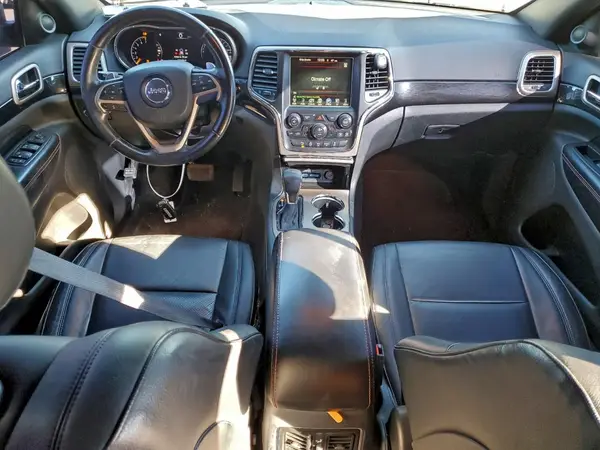 1C4RJFAG9GC444487 2016 JEEP GRAND CHEROKEE - Image 8