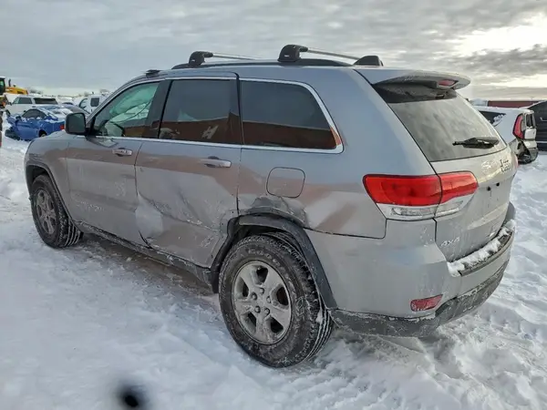 1C4RJFAG9GC444778 2016 JEEP GRAND CHEROKEE - Image 2