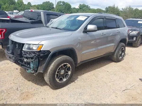 1C4RJFAG9GC450077 2016 JEEP GRAND CHEROKEE - Image 2
