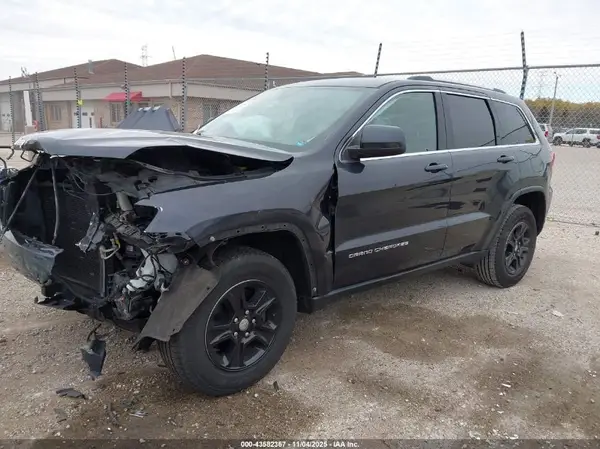 1C4RJFAG9GC450080 2016 JEEP GRAND CHEROKEE - Image 2