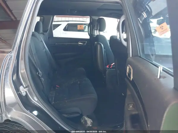 1C4RJFAG9GC457319 2016 JEEP GRAND CHEROKEE - Image 8