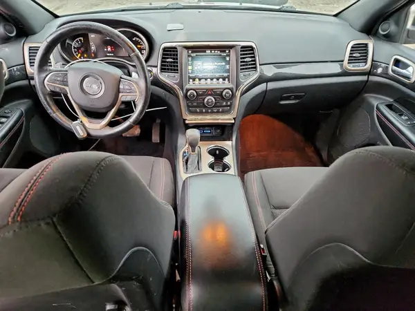 1C4RJFAG9GC458647 2016 JEEP GRAND CHEROKEE - Image 8