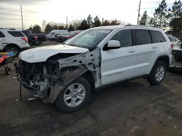 1C4RJFAG9GC462360 2016 JEEP GRAND CHEROKEE - Image 1