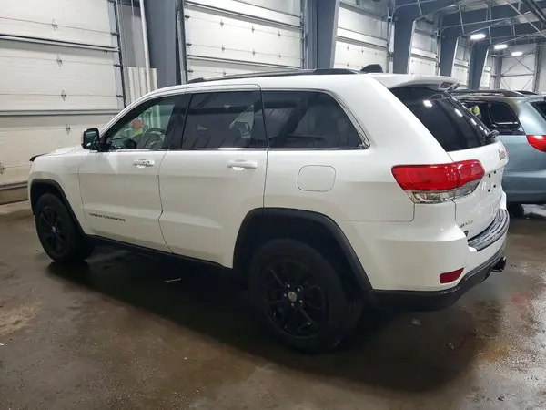 1C4RJFAG9GC462469 2016 JEEP GRAND CHEROKEE - Image 2