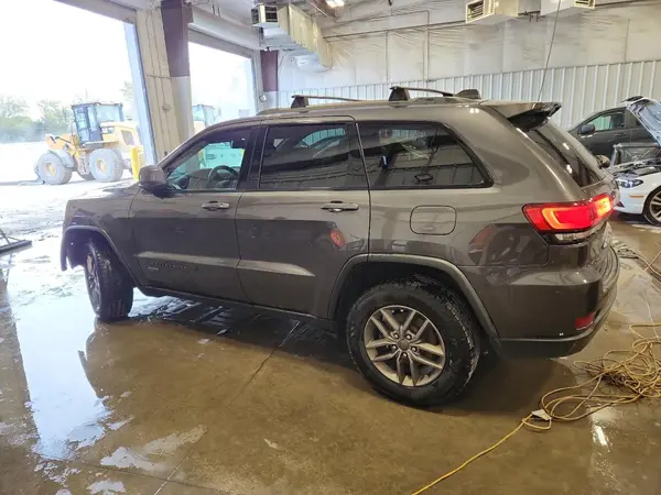 1C4RJFAG9GC463010 2016 JEEP GRAND CHEROKEE - Image 2