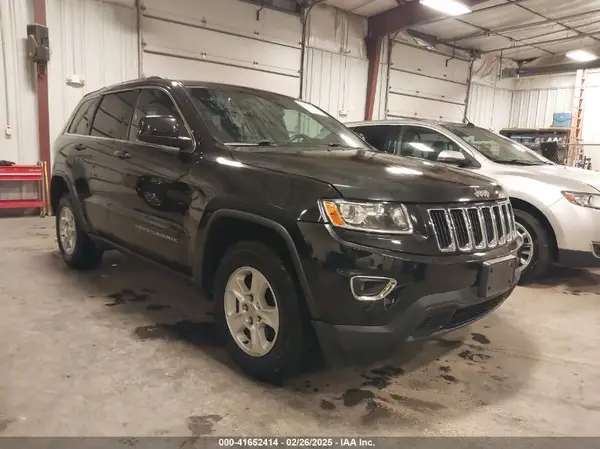 1C4RJFAG9GC469101 2016 JEEP GRAND CHEROKEE - Image 1