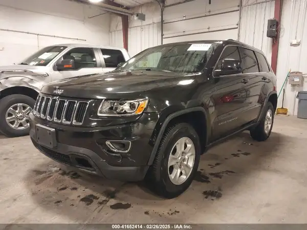 1C4RJFAG9GC469101 2016 JEEP GRAND CHEROKEE - Image 2