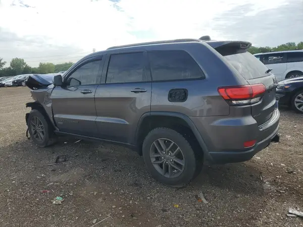 1C4RJFAG9GC470782 2016 JEEP GRAND CHEROKEE - Image 2