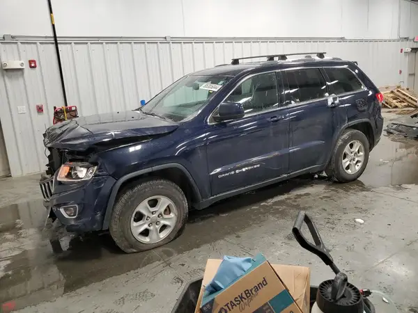 1C4RJFAG9GC472032 2016 JEEP GRAND CHEROKEE - Image 1