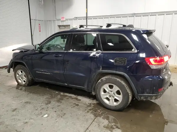 1C4RJFAG9GC472032 2016 JEEP GRAND CHEROKEE - Image 2