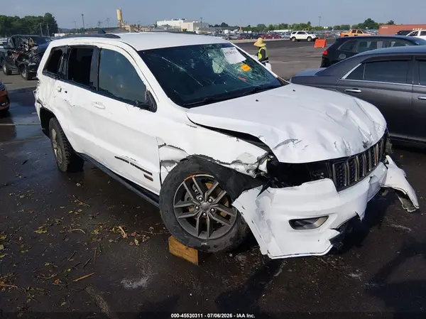 1C4RJFAG9GC480910 2016 JEEP GRAND CHEROKEE - Image 1