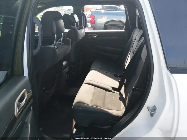 1C4RJFAG9GC480910 2016 JEEP GRAND CHEROKEE - Image 8