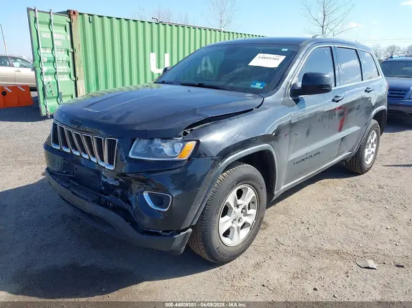 1C4RJFAG9GC491843 2016 JEEP GRAND CHEROKEE - Image 2
